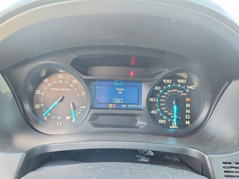 2014 Ford Explorer მანქანა იყიდება აუქციონზე, vin: 1FM5K8D88EGA08288, აუქციონის ნომერი: 50685626