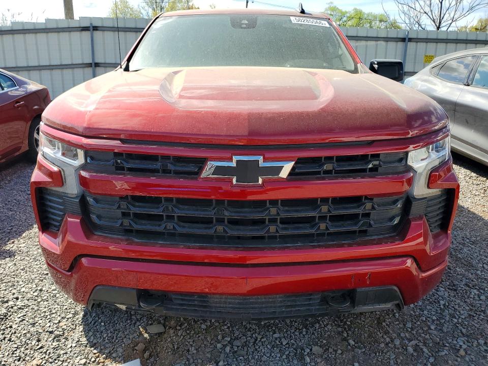 Продажа на аукционе авто 2024 Chevrolet Silverado, vin: 1GCUDEED5RZ221861, номер лота: 50285566
