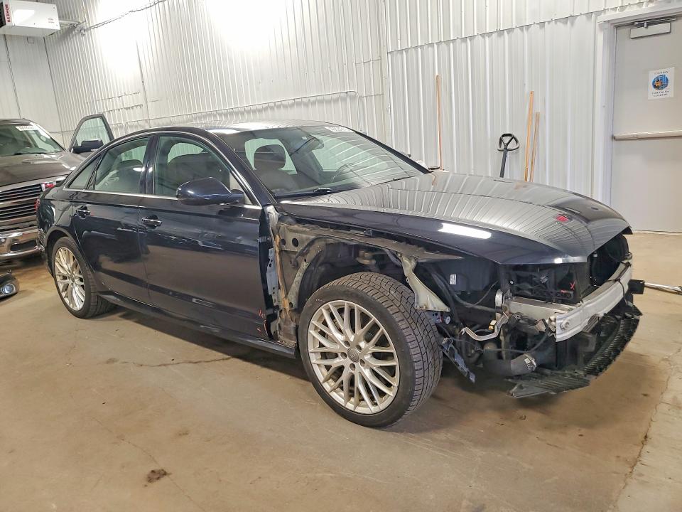 Продажа на аукционе авто 2016 Audi A6, vin: WAUGFAFC9GN014588, номер лота: 49894716
