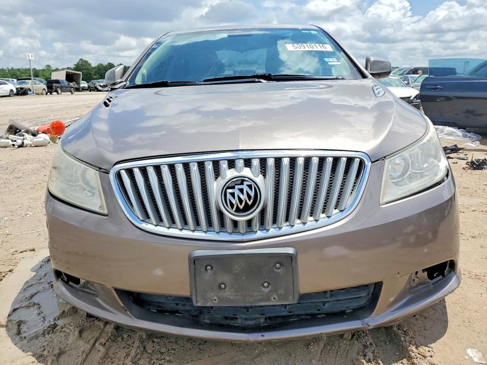 Aukcja sprzedaży 2012 Buick Lacrosse Cx, vin: 1G4GA5ER4CF315199, numer aukcji: 50910116