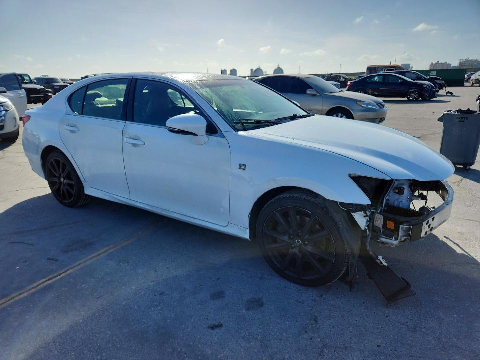 Продаж на аукціоні авто 2015 Lexus Gs, vin: JTHCE1BL9FA009504, номер лоту: 49290756