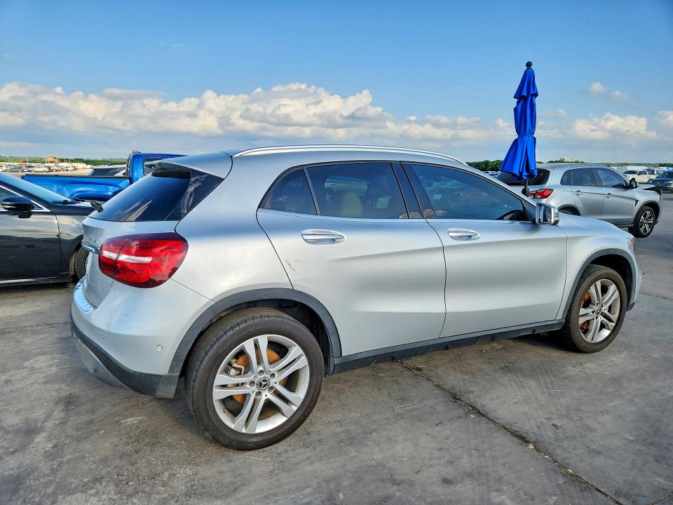 Продаж на аукціоні авто 2020 Mercedes-benz Gla, vin: WDCTG4GB8LU025095, номер лоту: 48386756