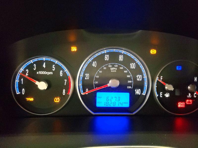 Aukcja sprzedaży 2009 Hyundai Santa Fe, vin: 5NMSH13E49H325830, numer aukcji: 50145536