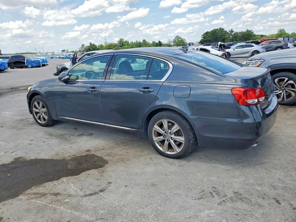 Продажа на аукционе авто 2008 Lexus Gs, vin: JTHCE96S880014895, номер лота: 52120166