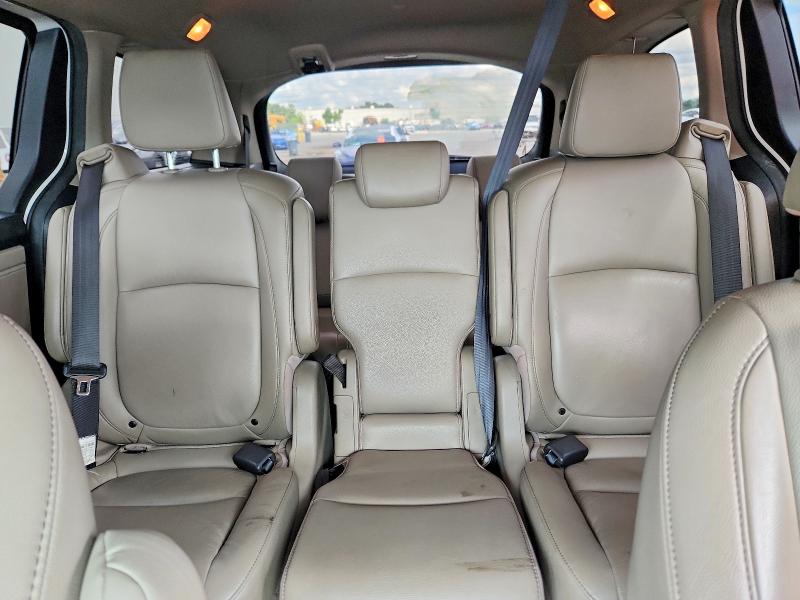 Продажа на аукционе авто 2021 Honda Odyssey, vin: 5FNRL6H71MB021188, номер лота: 50276796