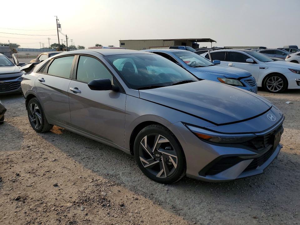Продаж на аукціоні авто 2025 Hyundai Elantra, vin: KMHLM4DG4SU916056, номер лоту: 51117286