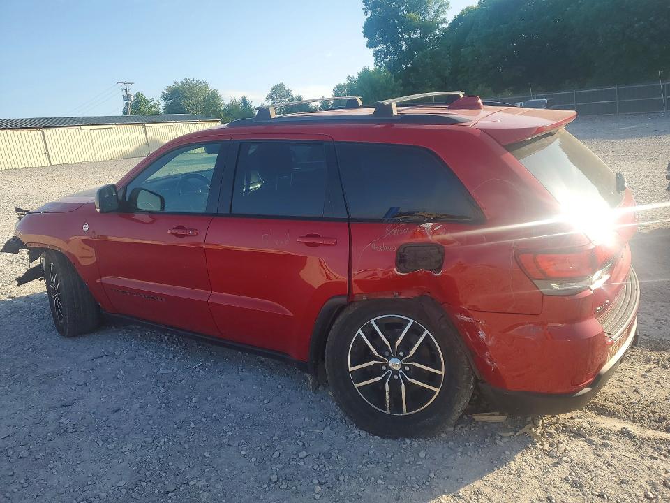 Aukcja sprzedaży 2017 Jeep Grand Cherokee, vin: 1C4RJFLGXHC633583, numer aukcji: 51631726