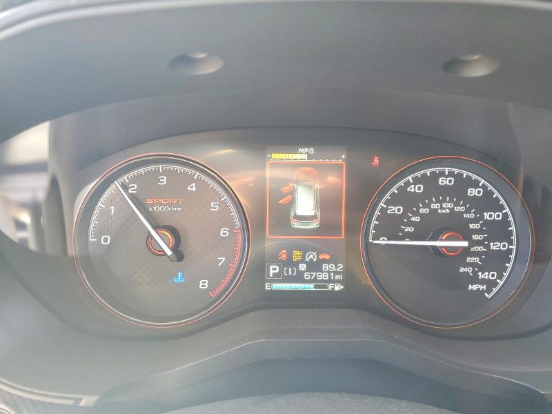 Продаж на аукціоні авто 2021 Subaru Forester, vin: JF2SKARC6MH516782, номер лоту: 49988276