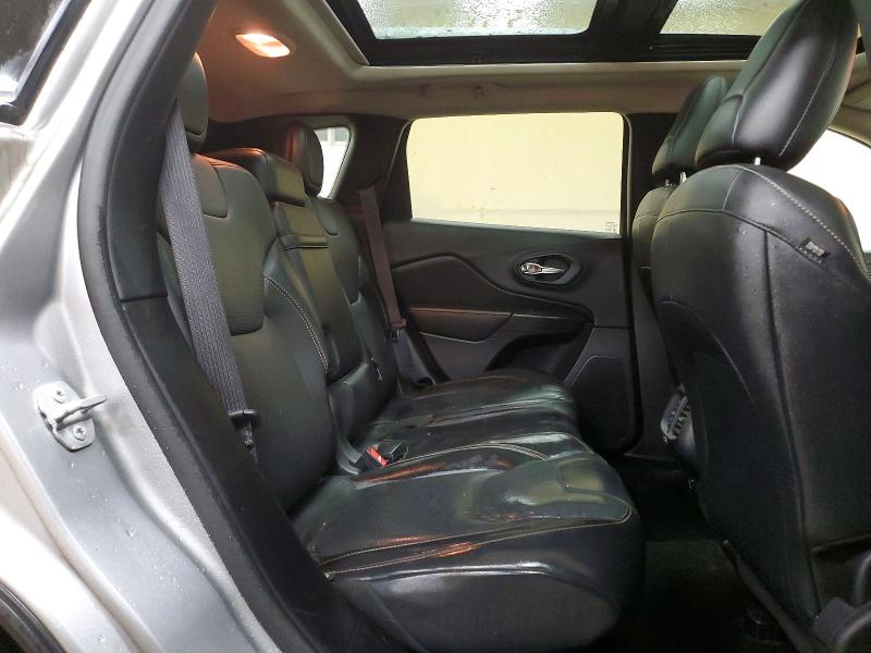 Продаж на аукціоні авто 2016 Jeep Cherokee, vin: 1C4PJMDS7GW161418, номер лоту: 47586266