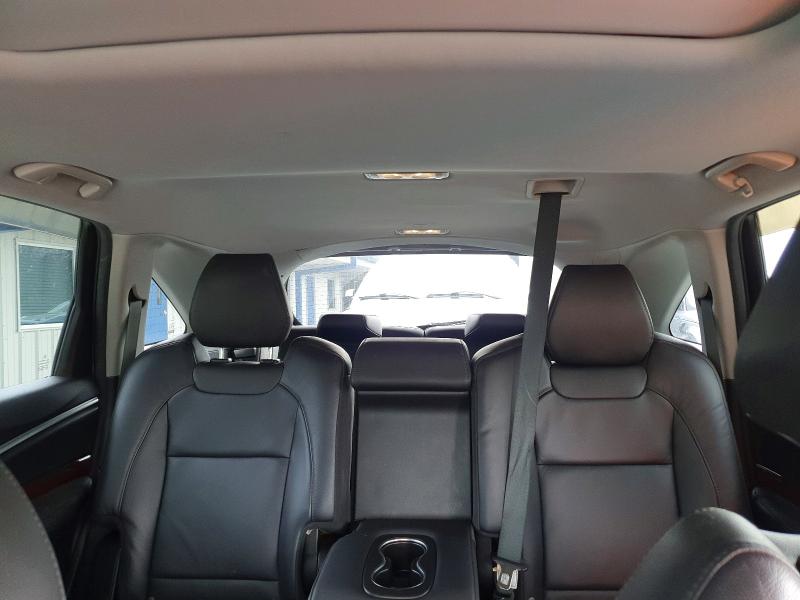 50615306 :رقم المزاد ، 5FRYD3H29GB015864 vin ، 2016 Acura Mdx مزاد بيع