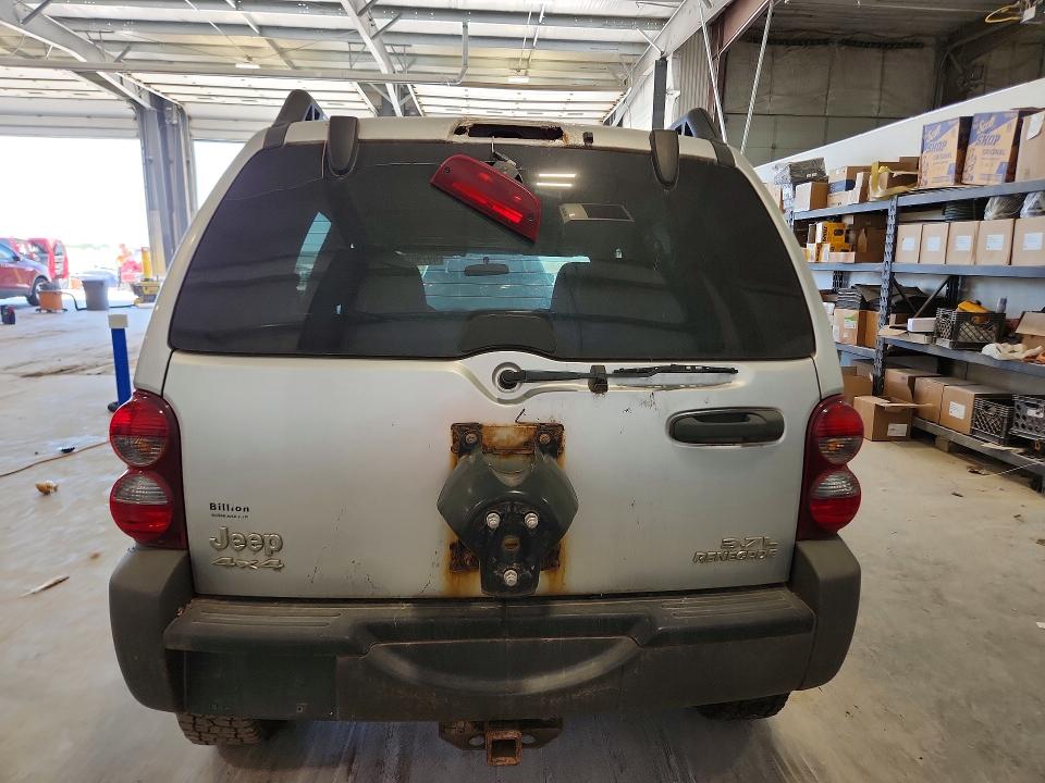 49798746 :رقم المزاد ، 1J4GL38K96W219343 vin ، 2006 Jeep Liberty مزاد بيع