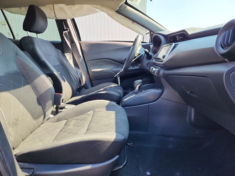 2019 Nissan Kicks მანქანა იყიდება აუქციონზე, vin: 3N1CP5CU3KL531223, აუქციონის ნომერი: 50996896