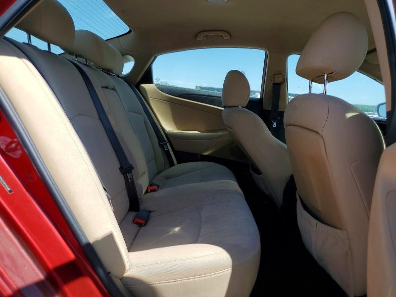 Продаж на аукціоні авто 2012 Hyundai Sonata, vin: 5NPEB4AC5CH406590, номер лоту: 50082546