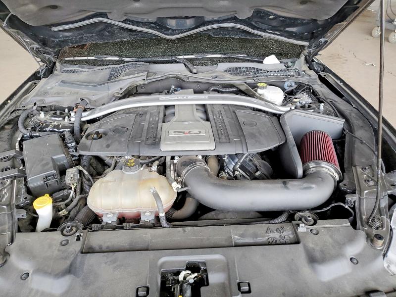 Продаж на аукціоні авто 2019 Ford Mustang, vin: 1FA6P8CFXK5106651, номер лоту: 49831626
