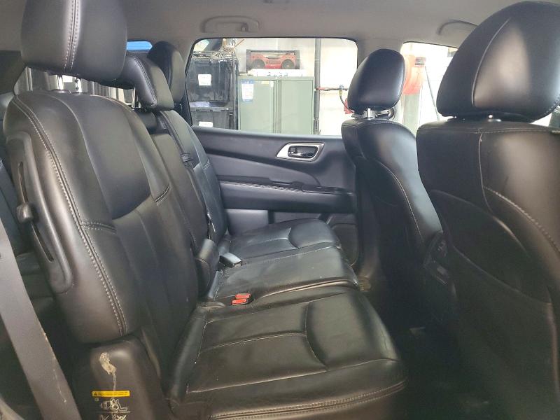 Продажа на аукционе авто 2014 Nissan Pathfinder, vin: 5N1AR2MM9EC608085, номер лота: 49391466