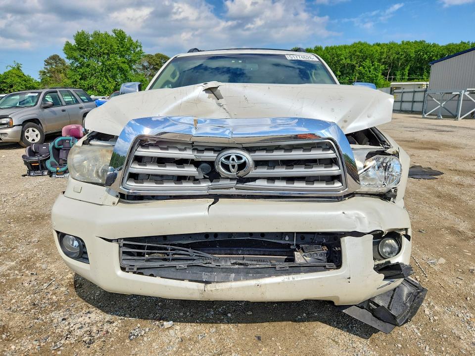 2015 Toyota Sequoia მანქანა იყიდება აუქციონზე, vin: 5TDYY5G17FS060290, აუქციონის ნომერი: 51774626