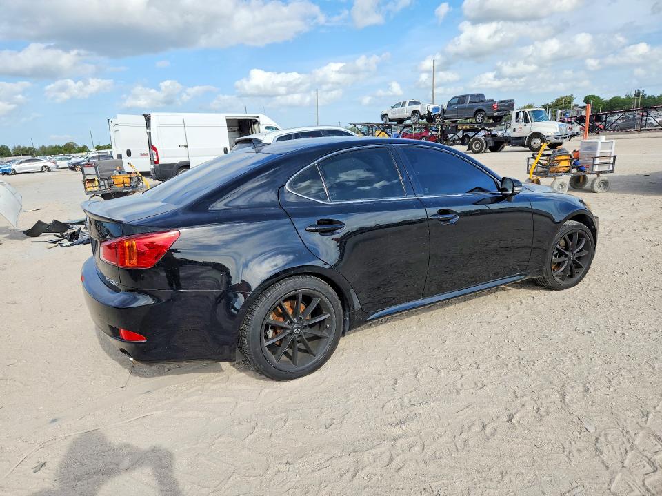 Aukcja sprzedaży 2010 Lexus Is, vin: JTHBF5C23A5126888, numer aukcji: 49489716
