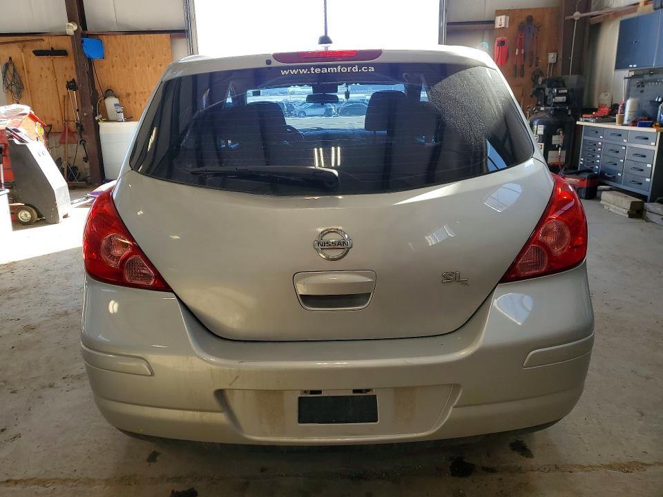 Продажа на аукционе авто 2009 Nissan Versa, vin: 3N1BC13E59L422801, номер лота: 47109416