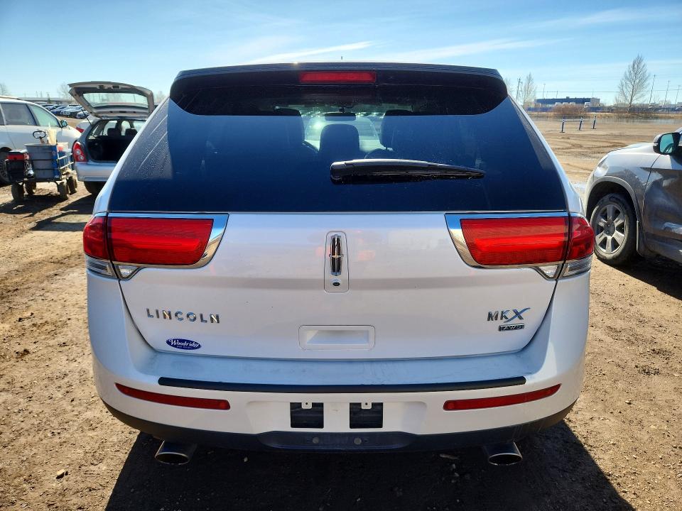 Aukcja sprzedaży 2013 Lincoln Mkx, vin: 2LMDJ8JK2DBL29087, numer aukcji: 50635586