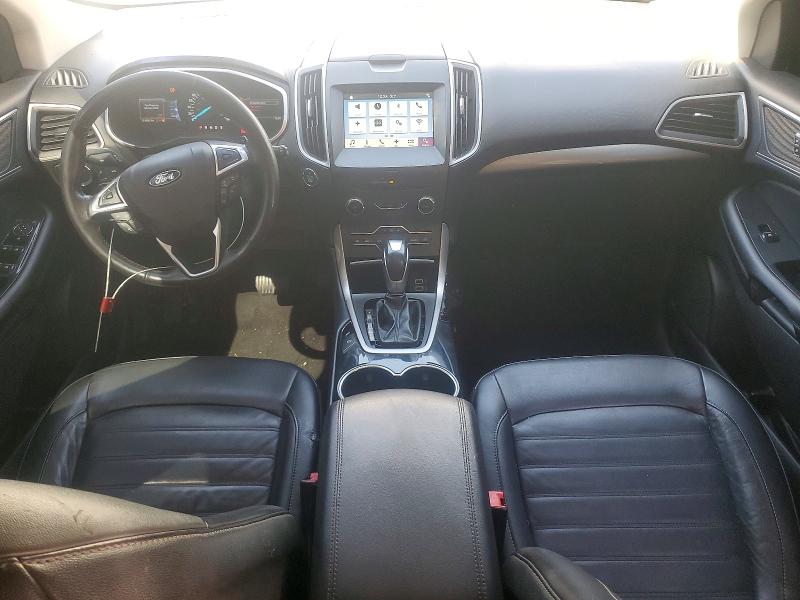 Продаж на аукціоні авто 2017 Ford Edge, vin: 0K0510132224, номер лоту: 50849356