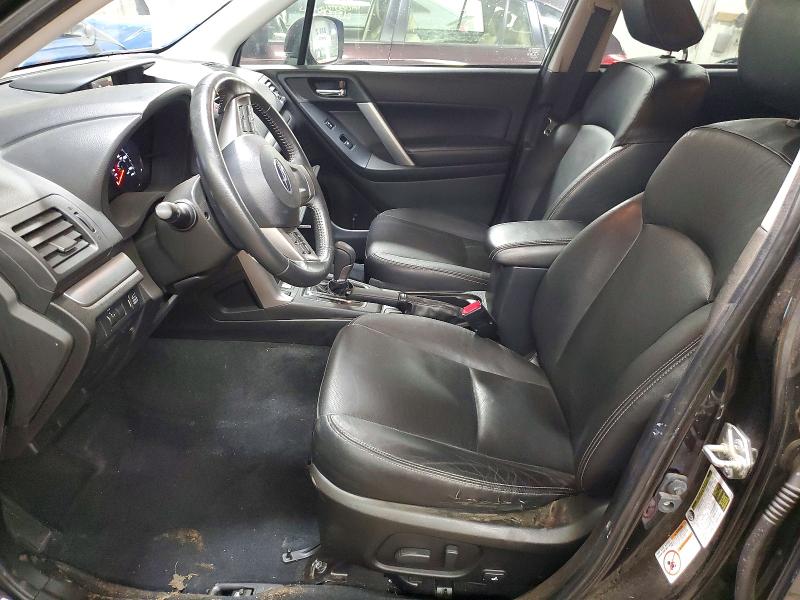 Продажа на аукционе авто 2015 Subaru Forester, vin: JF2SJGUC9FH454536, номер лота: 49312566