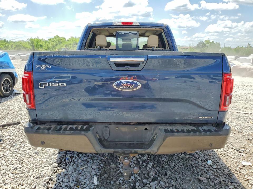 Продаж на аукціоні авто 2015 Ford F150, vin: 1FTEW1EF2FFC26134, номер лоту: 49738376