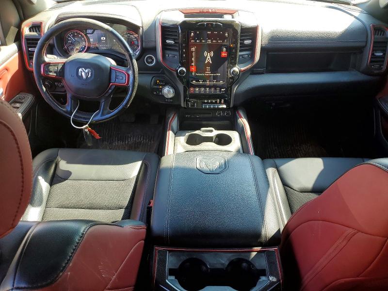 Продажа на аукционе авто 2019 Ram 1500, vin: 1C6SRFLT8KN777305, номер лота: 48737666