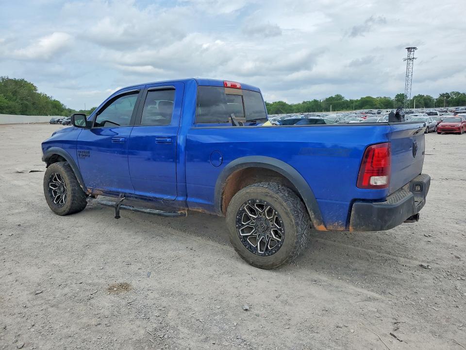 Продаж на аукціоні авто 2019 Ram 1500 Classic, vin: 1C6RR7GGXKS709123, номер лоту: 48855896