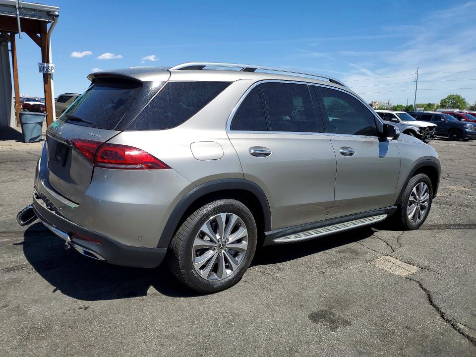 Aukcja sprzedaży 2020 Mercedes-benz Gle, vin: 4JGFB4KB2LA054176, numer aukcji: 49938556