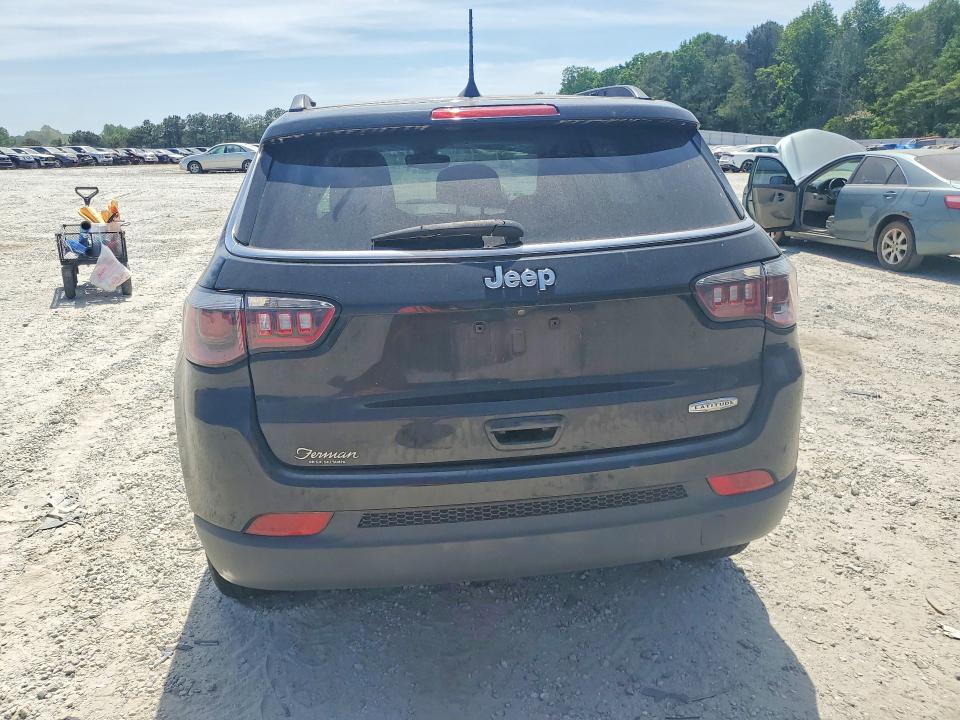 Aukcja sprzedaży 2019 Jeep Compass, vin: 3C4NJCBB6KT711372, numer aukcji: 50280166