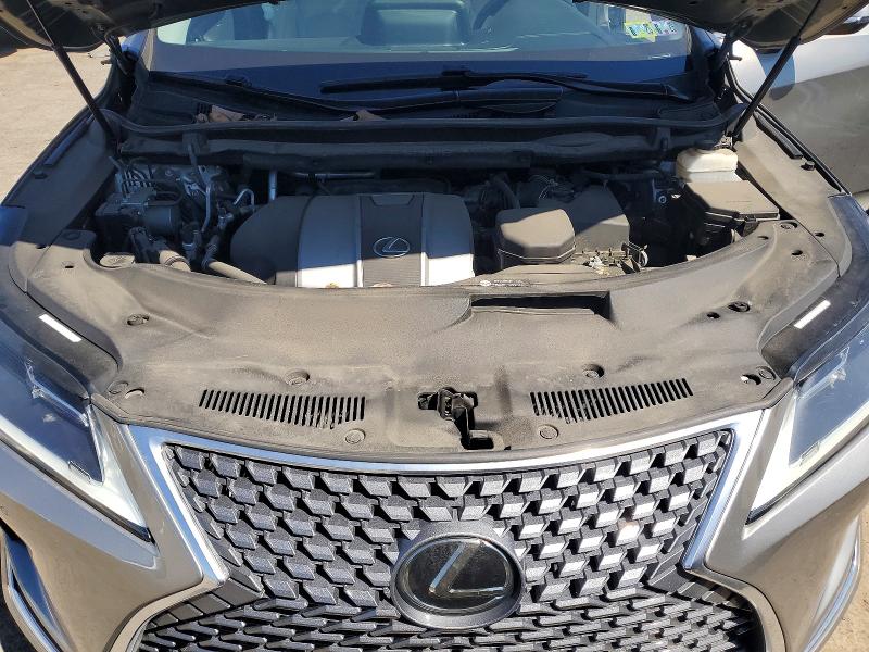 49052926 :رقم المزاد ، 2T2HZMDA2LC228686 vin ، 2020 Lexus Rx 350 مزاد بيع