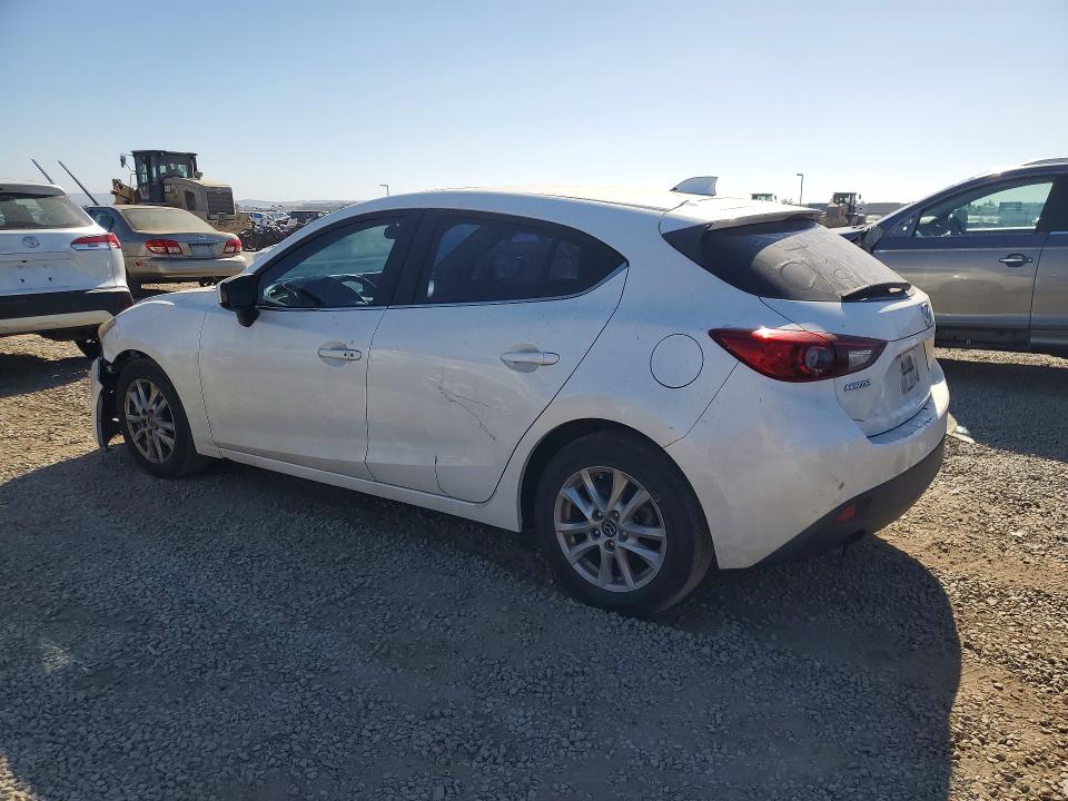 Aukcja sprzedaży 2014 Mazda 3, vin: JM1BM1M71E1102581, numer aukcji: 48911186