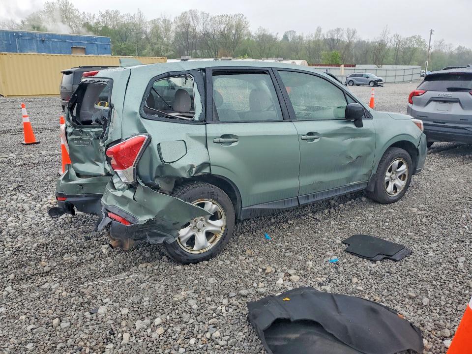 Продажа на аукционе авто 2018 Subaru Forester, vin: JF2SJAAC0JG616599, номер лота: 51465576