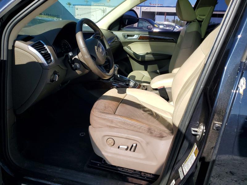 50056596 :رقم المزاد ، WA1LFAFP1FA116309 vin ، 2015 Audi Q5 مزاد بيع