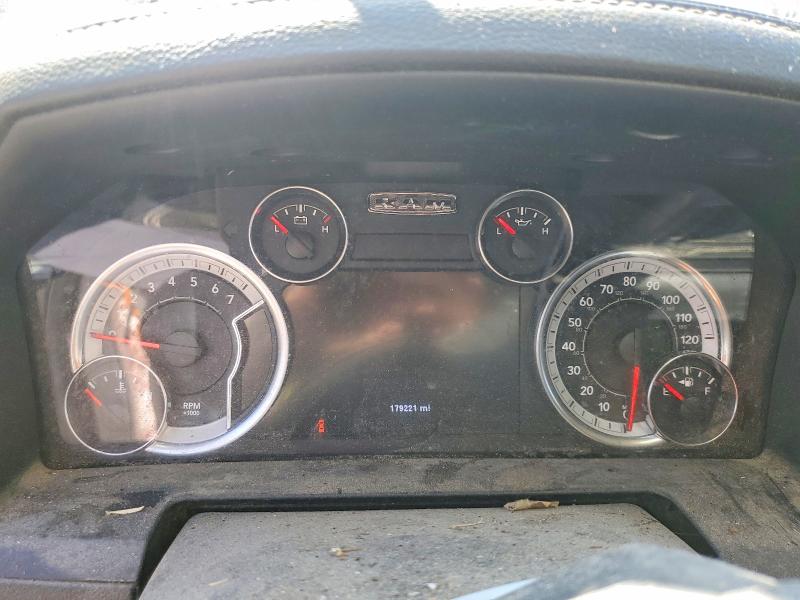 49478876 :رقم المزاد ، 1C6RR7JT3DS703124 vin ، 2013 Ram 1500 مزاد بيع