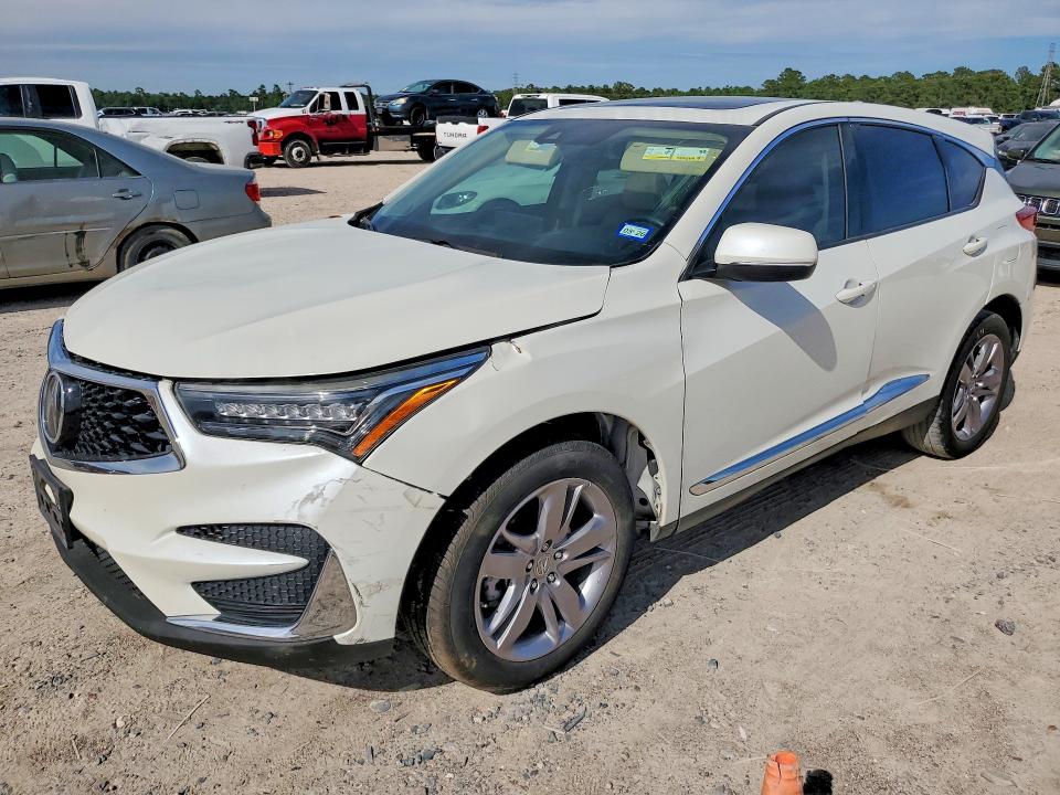 Продаж на аукціоні авто 2019 Acura Rdx, vin: 5J8TC1H7XKL007391, номер лоту: 49302186