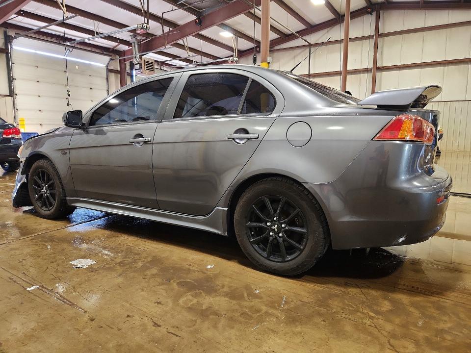 Продаж на аукціоні авто 2009 Mitsubishi Lancer, vin: JA3AU86W09U002371, номер лоту: 49607946