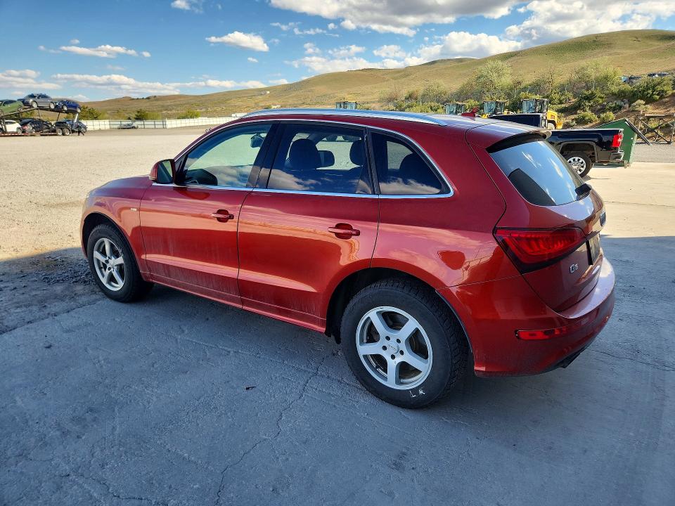 Aukcja sprzedaży 2014 Audi Q5, vin: WA1DGAFP2EA038252, numer aukcji: 51485316