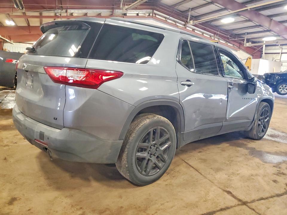 Aukcja sprzedaży 2020 Chevrolet Traverse, vin: 1GNEVGKW5LJ244461, numer aukcji: 51754076