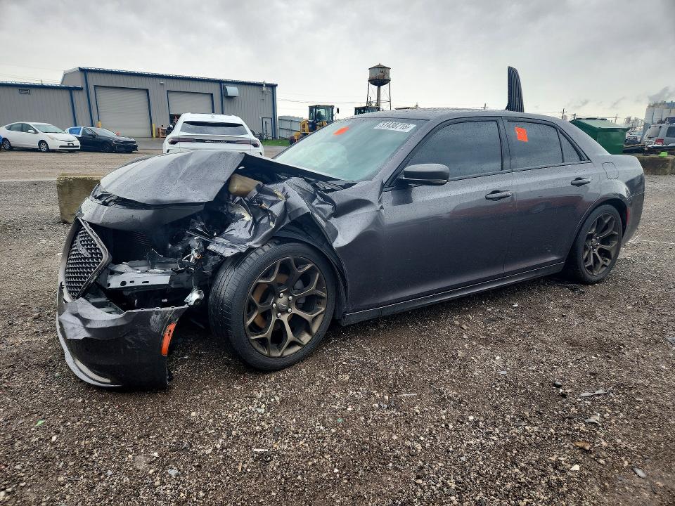Aukcja sprzedaży 2016 Chrysler 300, vin: 2C3CCABG4GH282500, numer aukcji: 51438716