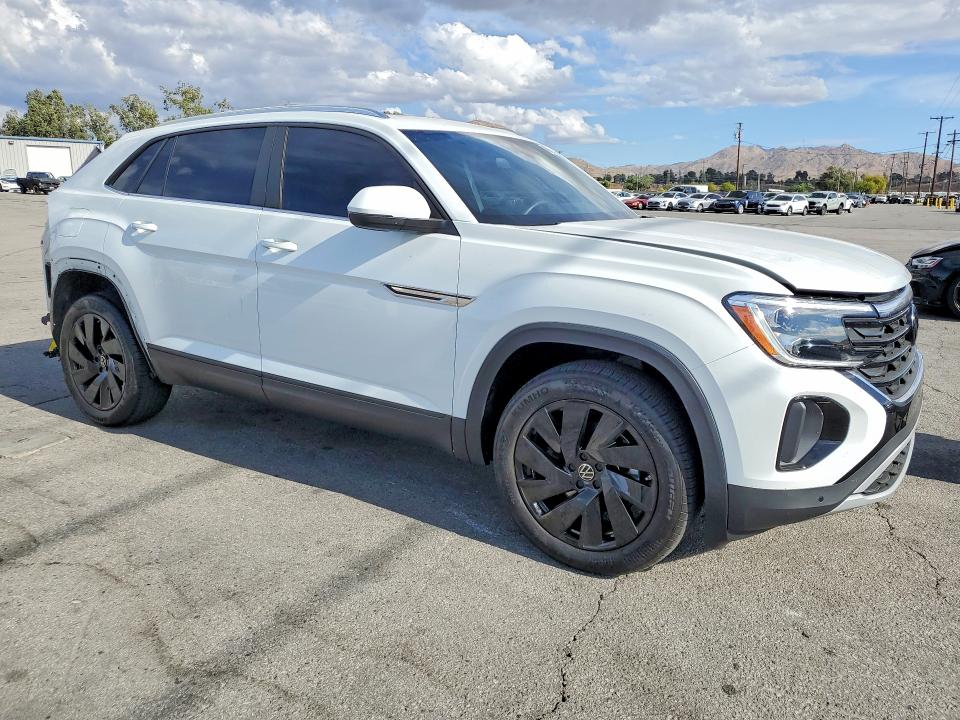 Продаж на аукціоні авто 2024 Volkswagen Atlas Cross Sport, vin: 1V2JE2CA6RC211882, номер лоту: 48829536