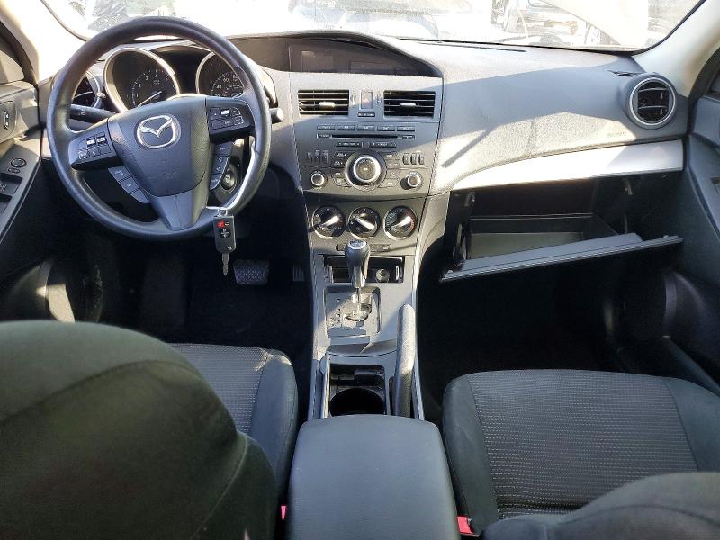 50440566 :رقم المزاد ، JM1BL1U76D1777327 vin ، 2013 Mazda 3 مزاد بيع