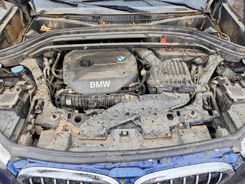 Aukcja sprzedaży 2017 Bmw X1, vin: WBXHT3C36H5F85110, numer aukcji: 48427166