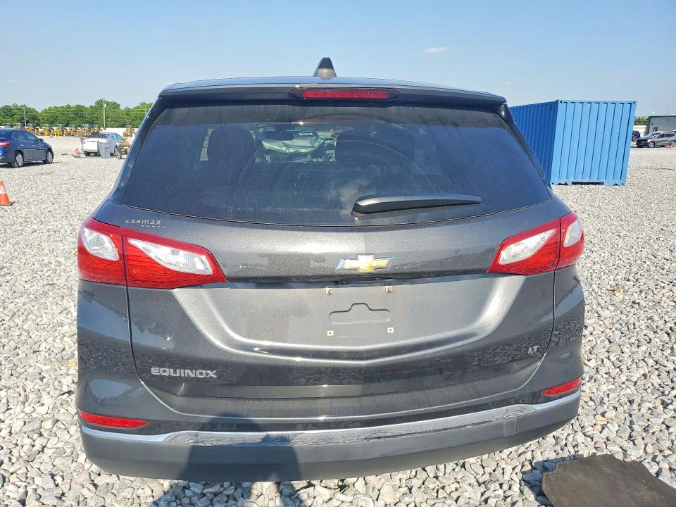 Продажа на аукционе авто 2019 Chevrolet Equinox, vin: 2GNAXKEV5K6142300, номер лота: 50066666