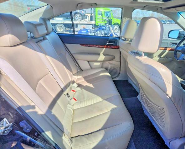 Aukcja sprzedaży 2011 Subaru Legacy, vin: 4S3BMCK61B3236772, numer aukcji: 49263866