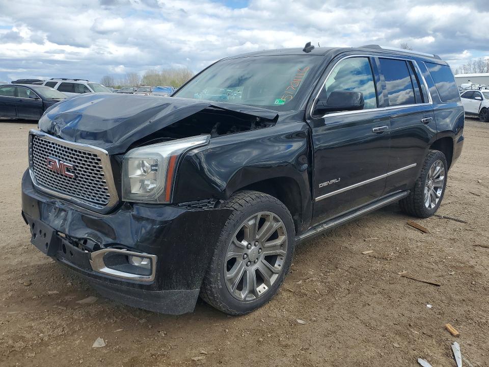 Auction sale of the 2015 Gmc Yukon, vin: 1GKS2CKJ1FR262192, lot number: 51701116