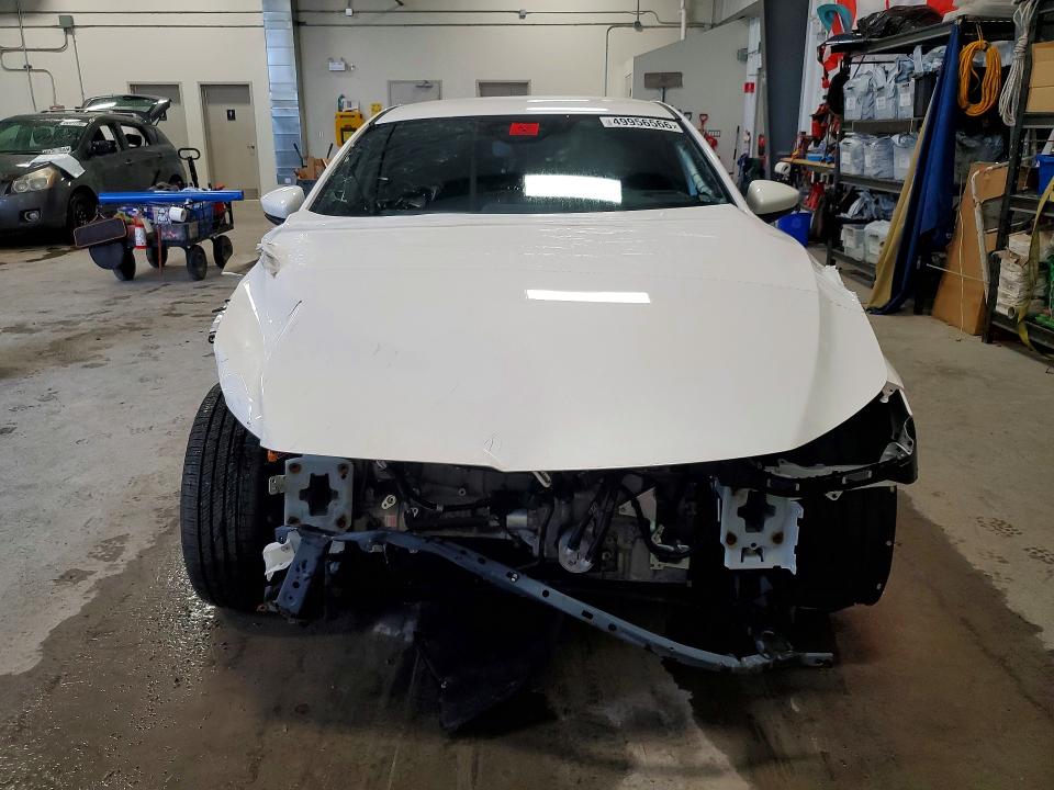 49956566 :رقم المزاد ، JM1BPAKM7S1766119 vin ، 2025 Mazda 3 مزاد بيع