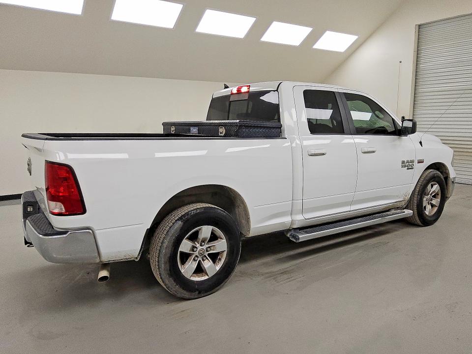 51416736 :رقم المزاد ، 1C6RR6GT7LS114416 vin ، 2020 Ram 1500 Classic مزاد بيع