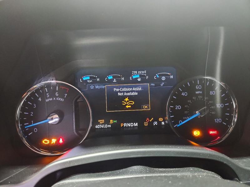 50917156 :رقم المزاد ، 1FMJU2AT7LEA72930 vin ، 2020 Ford Expedition مزاد بيع