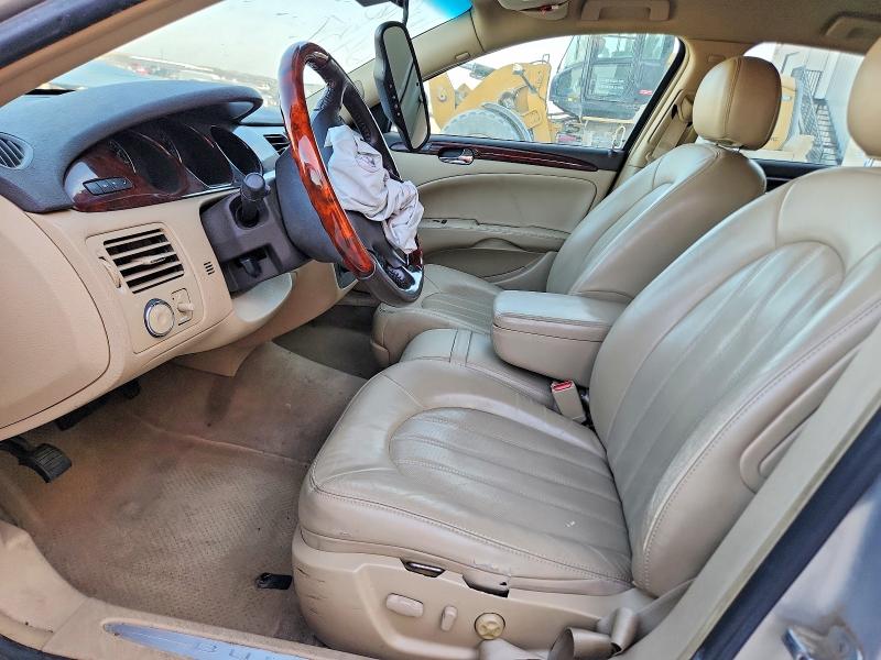 2008 Buick Lucerne მანქანა იყიდება აუქციონზე, vin: 1G4HD57288U156220, აუქციონის ნომერი: 50819896